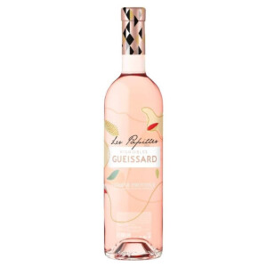 Gueissard - Les Papilles Cotes De Provence AOP, Rose 2023 - 0.75L, Alc: 12.5%