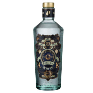 Magura Zamfirei - White Rum Haiduc - 0.7L, Alc: 40%