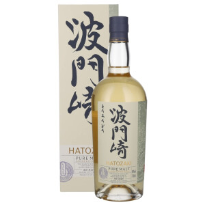 Hatozaki - Small Batch Pure Malt Japanese Whisky GB - 0.7L, Alc: 46%