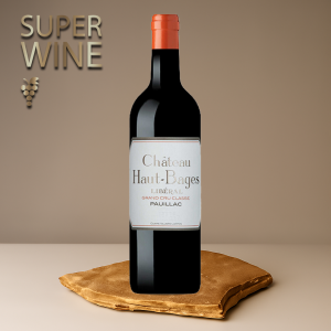 Chateau Haut-Bages - Liberal Pauillac Grand Cru Classe 2019 - 0.75L, Alc: 14.5%