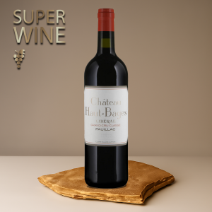 Chateau Haut-Bages Liberal - Pauillac AOC, Grand Cru Classe BIO 2022 - 0.75L, Alc: 13.9%