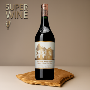 Château Haut-Brion - Pessac Léognan Premier Grand Cru Classé 2011 - 0.75L, Alc: 13.5%