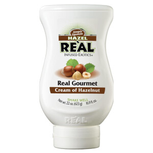 Real - Cream of  Hazelnut - 0.5L 