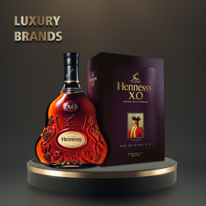 Hennessy - Cognac XO Gift Box - 0.7L, Alc: 40%