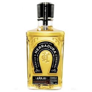 Herradura - Tequila Anejo - 0.7L, Alc: 40%