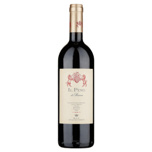 Tenuta di Biserno - Il Pino di Biserno - Super Tuscan Wine - 2021 - 0,75L, Alc: 14.5%