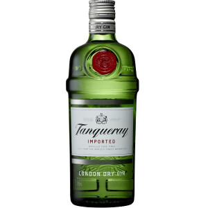 Tanqueray - London Dry Gin - 0.7L, Alc: 43.1%