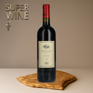 Tenuta di Biserno - Insoglio Del Cinghiale Super Toscan Wine 2023 - 0.75L, Alc: 14%