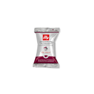 Illy - Cafea iperEspresso Intenso - 100 capsule