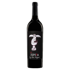 Crama Oprisor - Ispita T Rosu - 0.75L, Alc: 14.9%
