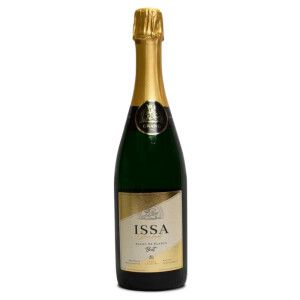 La Salina - Issa Grand Blanc de Blancs Spumant Alb Brut  - 0.75L, Alc: 11.65%