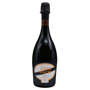 La Salina - Spumant Alb Issa Charm Brut - 0.75L, Alc: 12%