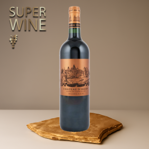 Château d'Issan - Margaux AOC, Grand Cru Classe 2023 - 0.75L, Alc: 14%