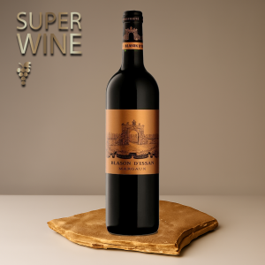 Château d'Issan - Blason d'Issan Margaux 2022 - 0.75L, Alc: 14.5%