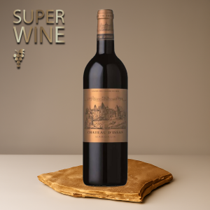 Château d'Issan - Margaux Grand Cru Classe 2022 - 0.75L, Alc: 14.5%