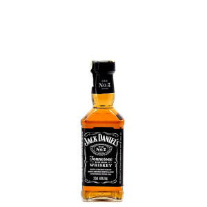 Jack Daniel’s - Tennessee Whiskey - 0.2L, Alc: 40%