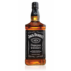 Jack Daniel's - Tennessee Whiskey - 0.7L, Alc: 40%
