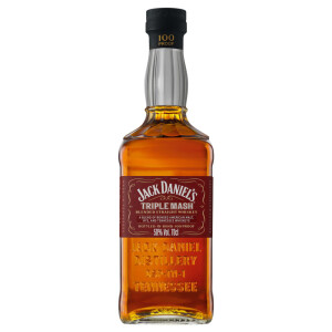 Jack Daniel's - Tennessee Whiskey Triple Mash - 0.7L, Alc: 50%