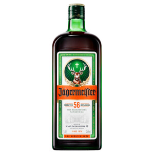 Jagermeister - Herbal Liqueur - 1.75L, Alc: 35%