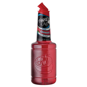 Finest Call - Juice Cocktail Cranberry - 1L
