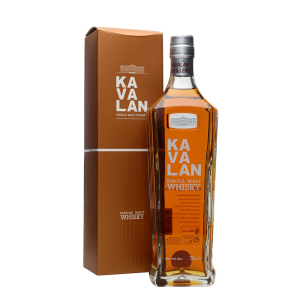 Kavalan - Taiwan Single Malt Whisky  GB - 0.7L, Alc: 40%
