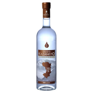 Kazanisto - Ouzo - 0.7L, Alc: 40%