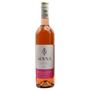 Balla Geza - Kolna Cadarca rose 2024 - 0.75L, Alc: 13%