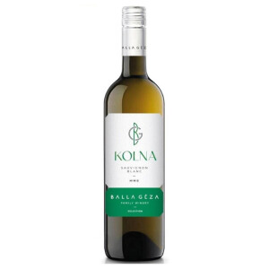 Balla Geza - Kolna Sauvignon Blanc DOC 2024 - 0.75L, Alc: 14%