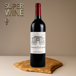 Chateau Le Lagune - Haut-Medoc Grand Cru Classe 2014 - 0.75L, Alc: 13.5%