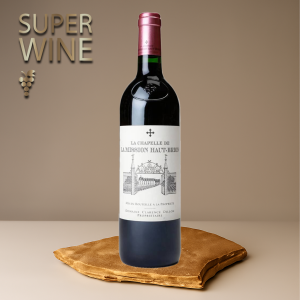Mestrezat -  La Chapelle Mission Haut Brion Rouge 2023 - 0.75L, Alc: 14%