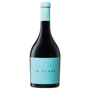 Rasova - La Plage Rosu (CS+M+PN) DOC 2021 - 0.75L, Alc: 13.8%