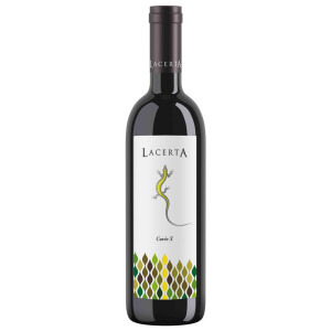 LacertA - Cuvee X DOC 2023 - 0.75L, Alc: 13.8%