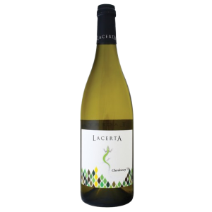 LacertA - Chardonnay 2023 - 0.75L, Alc: 13.5%
