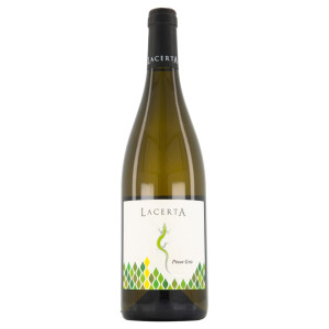 LacertA - Pinot Gris DOC 2023 - 0.75L, Alc: 13.6%