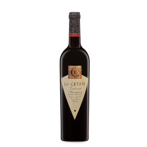 Crama Oprisor - La Cetate Cabernet Sauvignon 2019 - 0.75L, Alc: 14.5%