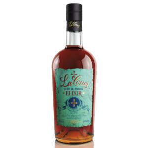 La Cruz - Rom Elixir - 0.7L, Alc: 34%