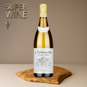De Ladoucette - Pouilly Fume AOC, Blanc 2023 - 0.75L, Alc: 13.5%
