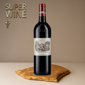 Chateau Lafite Rothschild - Pauillac AOC, Premier Grand Cru Classe 2021 - 0.75L, Alc: 12.5%