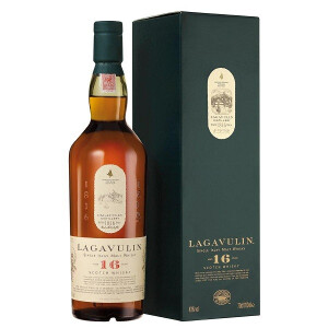 Lagavulin - Scotch Single Malt Whisky 16 yo GB - 0.7L, Alc: 43%