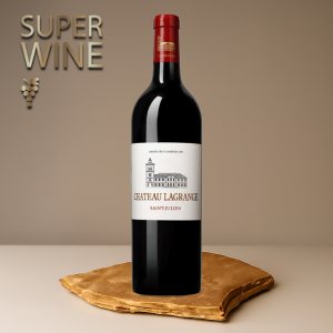 Château Lagrange - Saint-Julien Grand Cru Classe 2018 - 0.75L, Alc: 14.6%