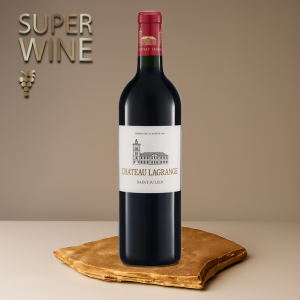 Chateau Lagrange - Saint-Julien AOC, Bordeaux 2022 - 0.75L, Alc: 13.5%