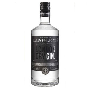 Langley's - London Dry Gin - 0.7L, Alc: 41.7%