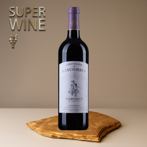 Chevalier de Lascombes - Margaux AOC 2019 - 0.75L, Alc: 14%