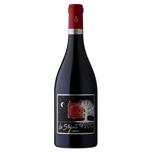 Recas - La Stejari Merlot DOC 2020 - 0.75L, Alc: 14.5%