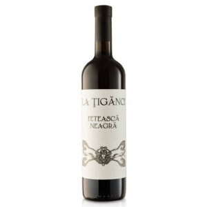 Velvet - La Tiganci Feteasca Neagra DOC 2022 - 0.75L, Alc: 14.9%