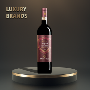 Allegrini - San Polo - Brunello di Montalcino Riserva DOCG, rosso 2015 - 0.75L, Alc: 14.5%