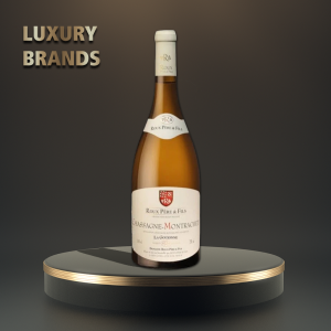 Roux Pere & Fils - Chassagne-Montrachet AOC, La Goujonne blanc 2021 - 0.75L, Alc: 13.5%