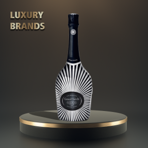 Laurent Perrier - Sampanie Grand Siecle Metal Jacket - 0.75L, Alc: 12%