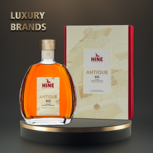 Hine - Cognac Antique XO GB - 0.7L, Alc: 40%
