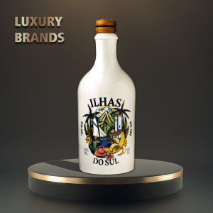 Gin Sul - Dry Gin Ilhas Do Sul - 0.5L, Alc: 45%